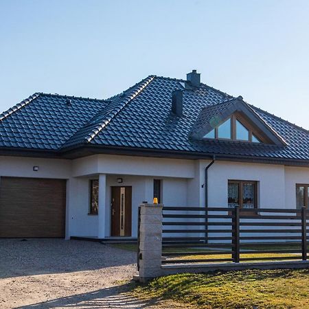 Apartamenty Jantar Łeba Eksteriør billede