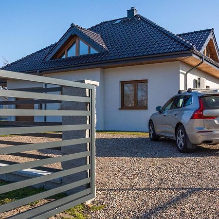 Apartamenty Jantar Łeba Eksteriør billede