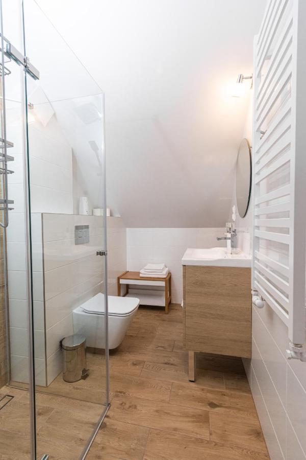 Apartamenty Jantar Łeba Eksteriør billede