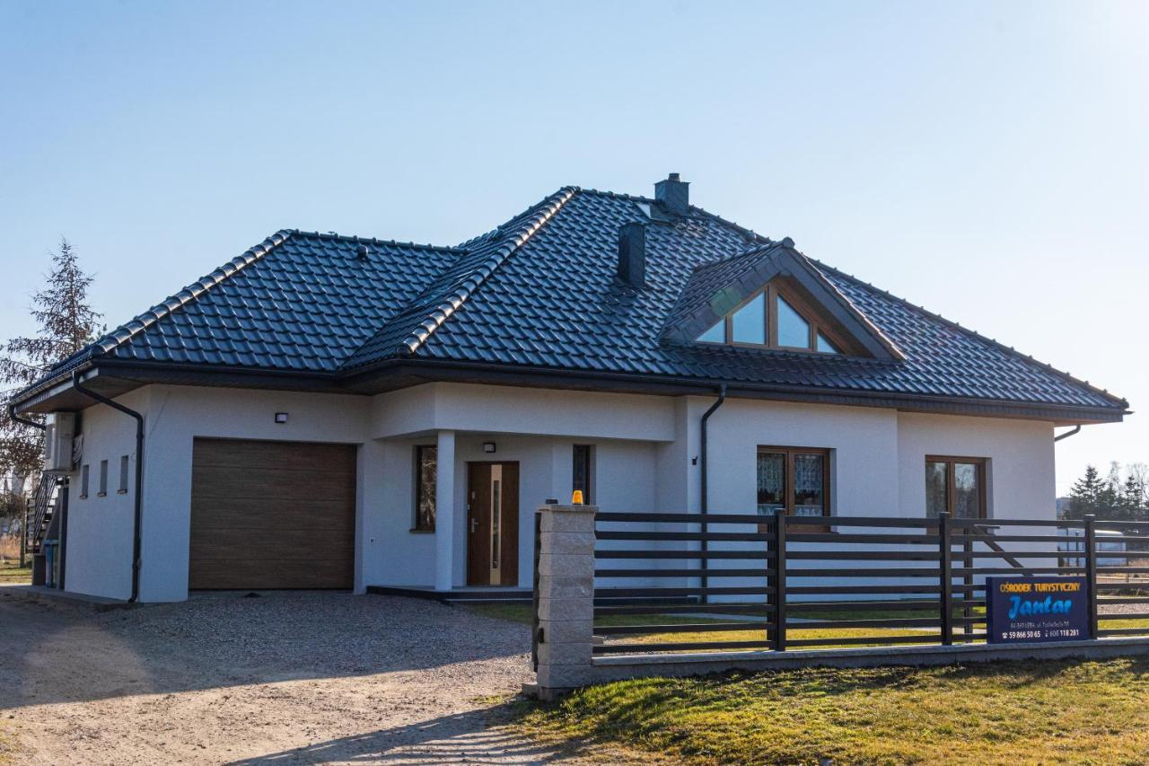 Apartamenty Jantar Łeba Eksteriør billede