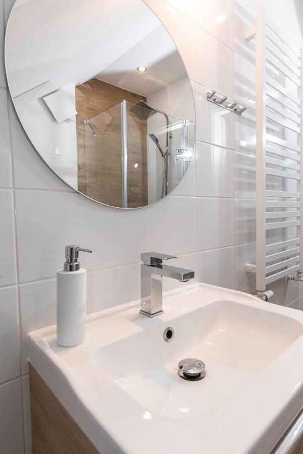 Apartamenty Jantar Łeba Eksteriør billede
