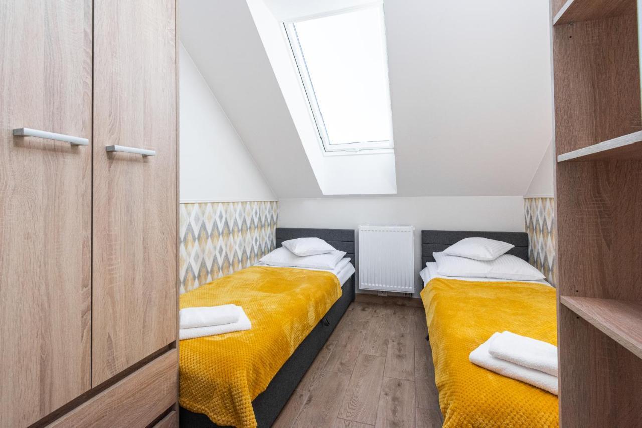 Apartamenty Jantar Łeba Eksteriør billede
