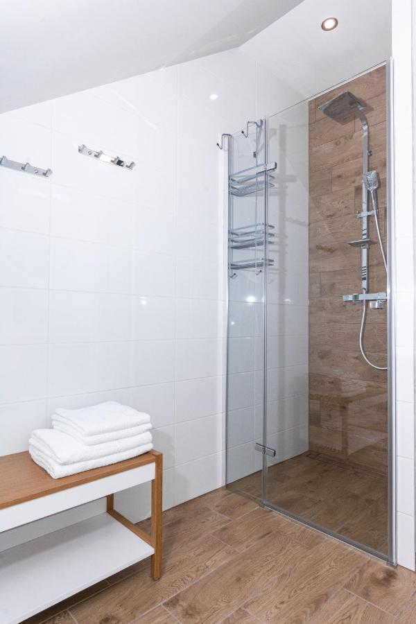 Apartamenty Jantar Łeba Eksteriør billede