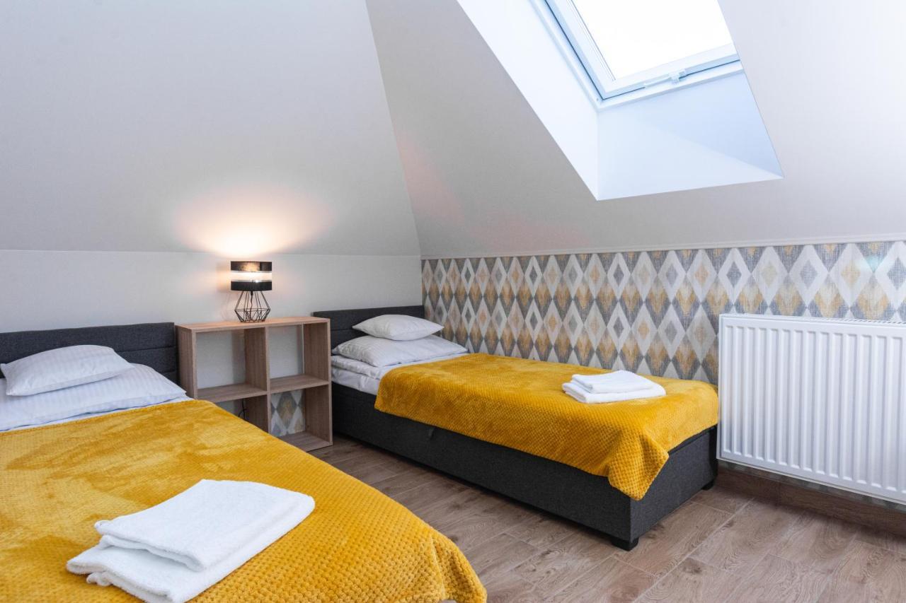 Apartamenty Jantar Łeba Eksteriør billede