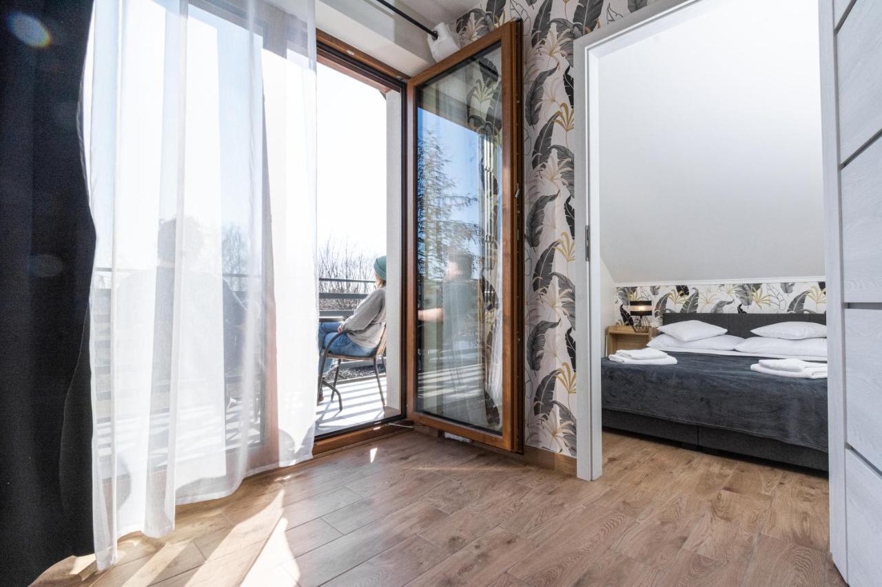 Apartamenty Jantar Łeba Eksteriør billede
