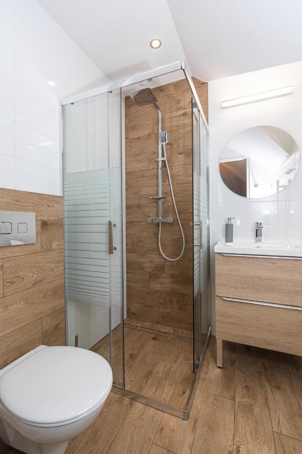 Apartamenty Jantar Łeba Eksteriør billede