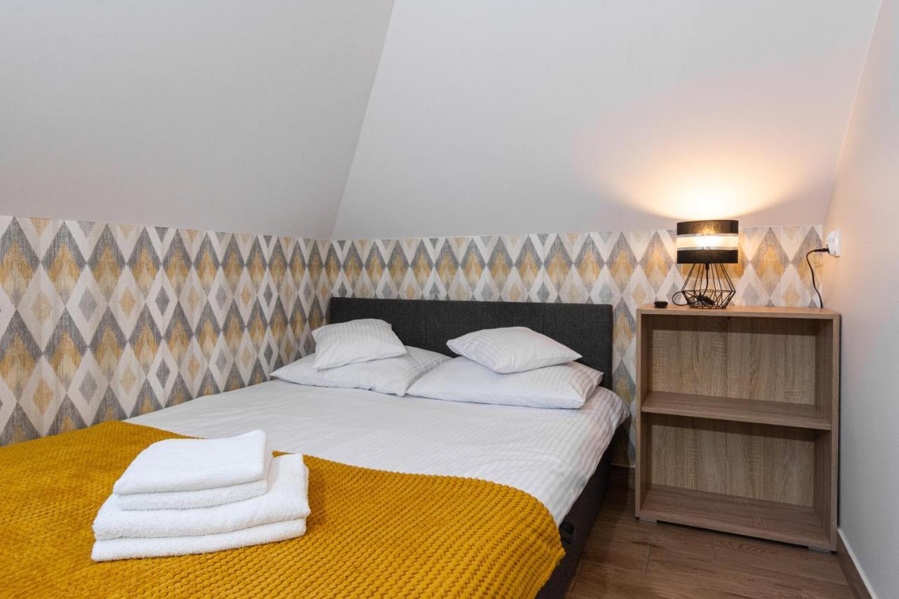Apartamenty Jantar Łeba Eksteriør billede