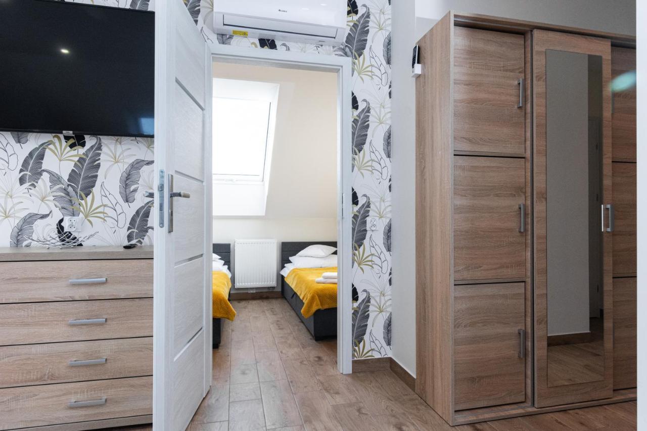 Apartamenty Jantar Łeba Eksteriør billede
