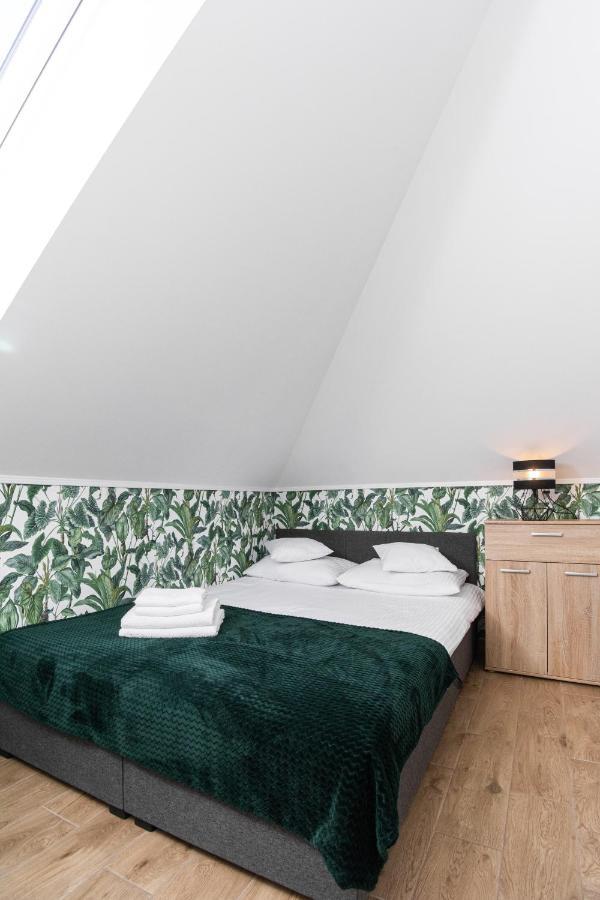 Apartamenty Jantar Łeba Eksteriør billede