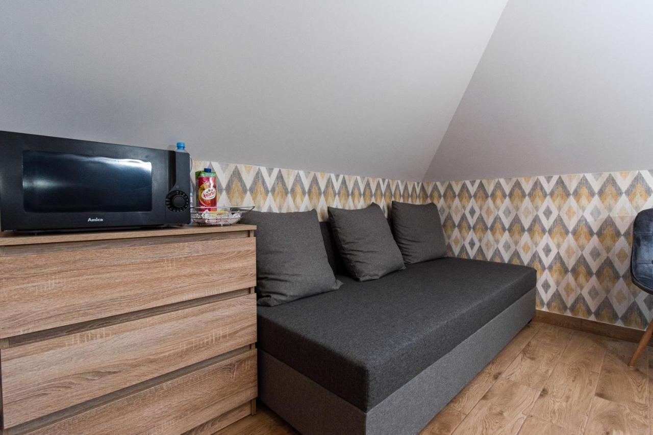 Apartamenty Jantar Łeba Eksteriør billede