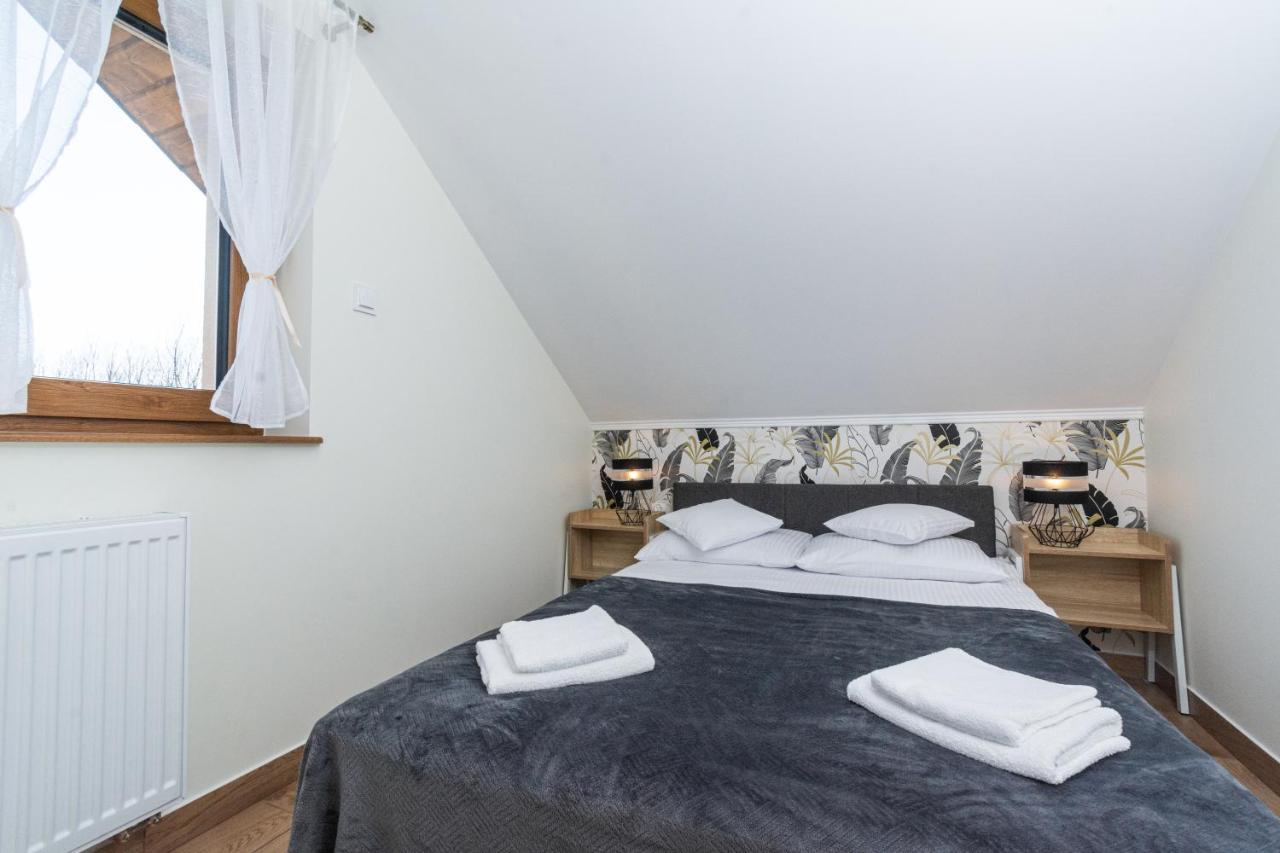 Apartamenty Jantar Łeba Eksteriør billede