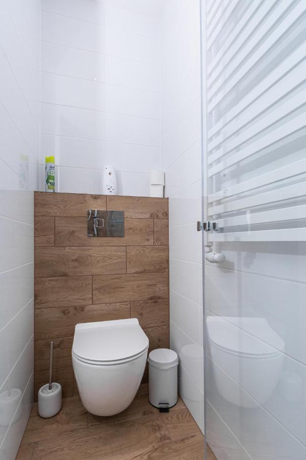 Apartamenty Jantar Łeba Eksteriør billede